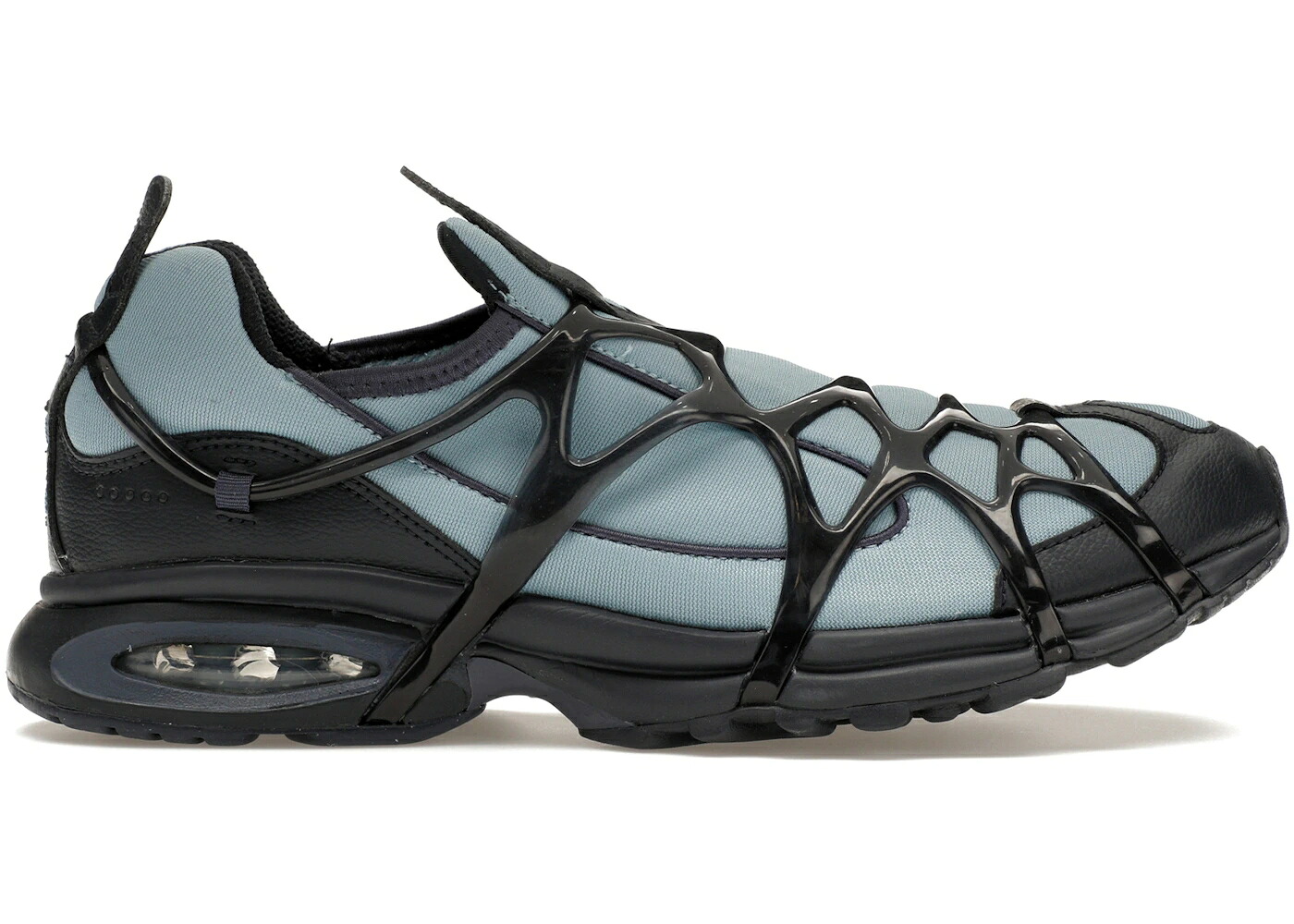 ナイキ 青味 青み サンダー スニーカー メンズ NIKE AIR KUKINI WORN BLUE OBSIDIAN / WORN BLUE THUNDER BLUE DARK