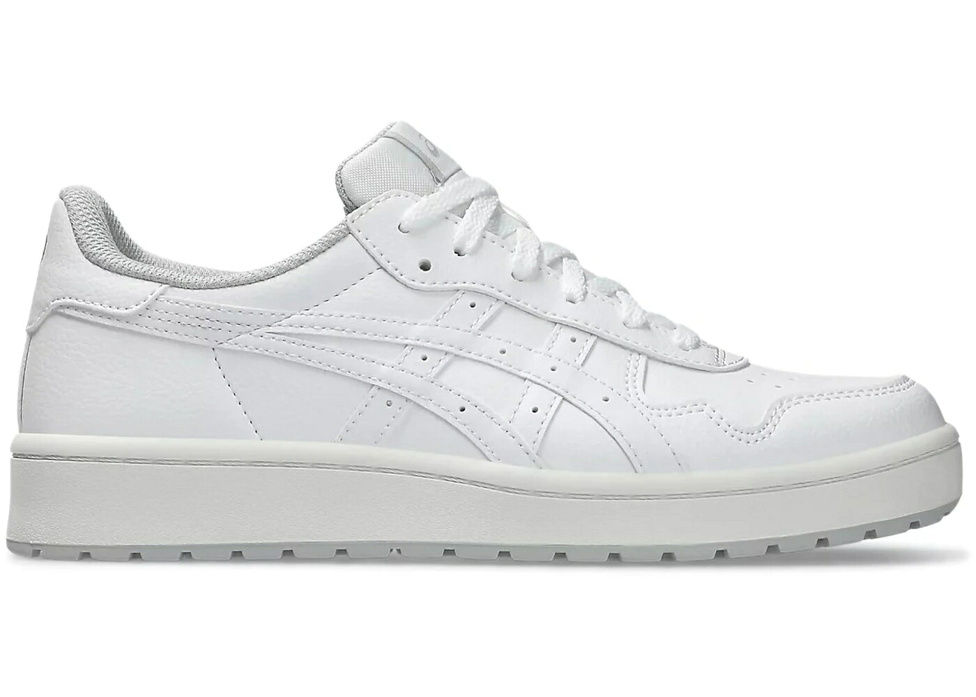 アシックス ゴルフ 白色 ホワイト WOMEN\'S スニーカー レディース ASICS JAPAN S GOLF WHITE (WOMEN\'S) / WHITE WHITE|スニケス