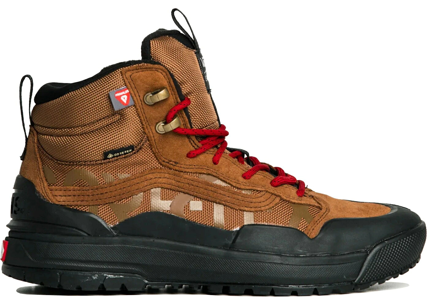ヴァンズ バンズ ハイ 黒色 ブラック スニーカー メンズ VANS ULTRARANGE EXO HIGH GTX MTE-2 DACHSHUND / DACHSHUND BLACK|スニケス