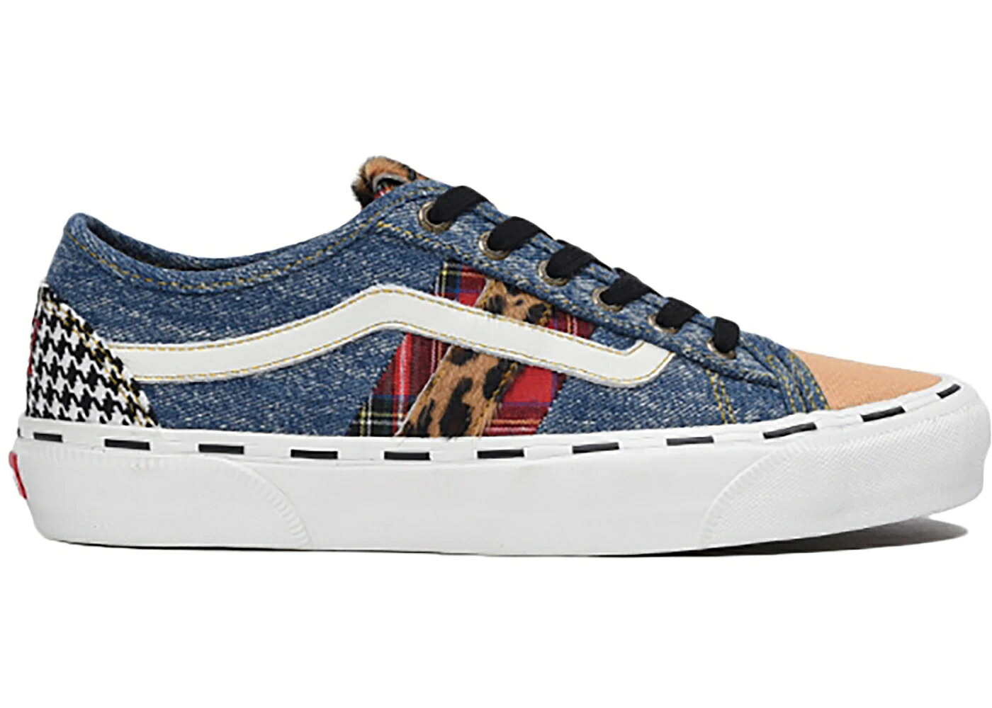ヴァンズ バンズ デニム スニーカー メンズ VANS BESS NI BENDER PACK / DENIM MARSHMALLOW｜スニケス