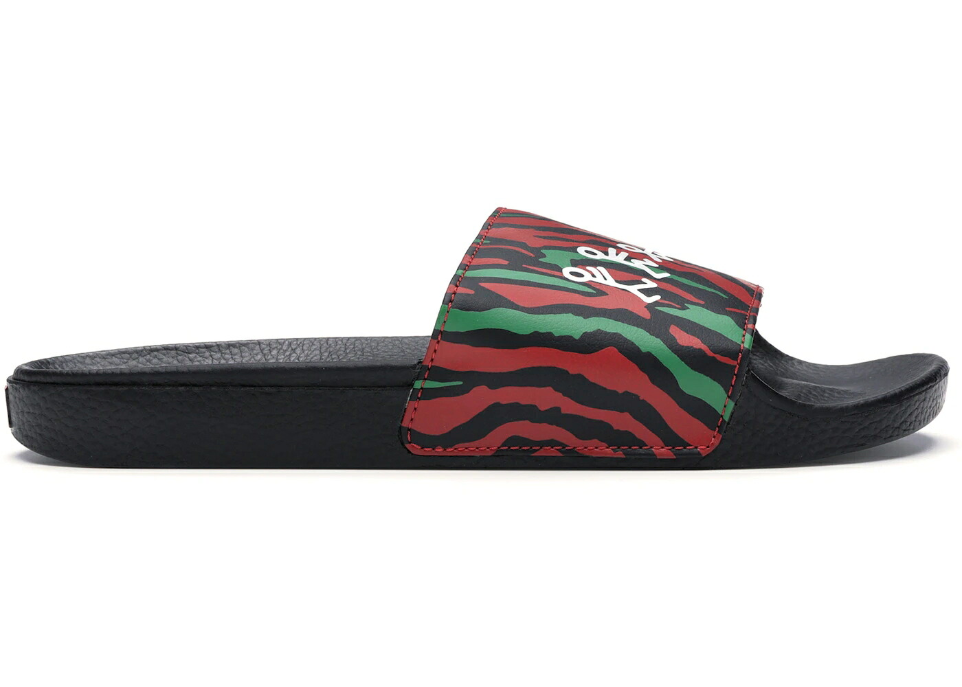 ヴァンズ バンズ トライブ 黒色 ブラック 赤 レッド スニーカー メンズ VANS SLIDE-ON A TRIBE CALLED QUEST / BLACK RED|スニケス