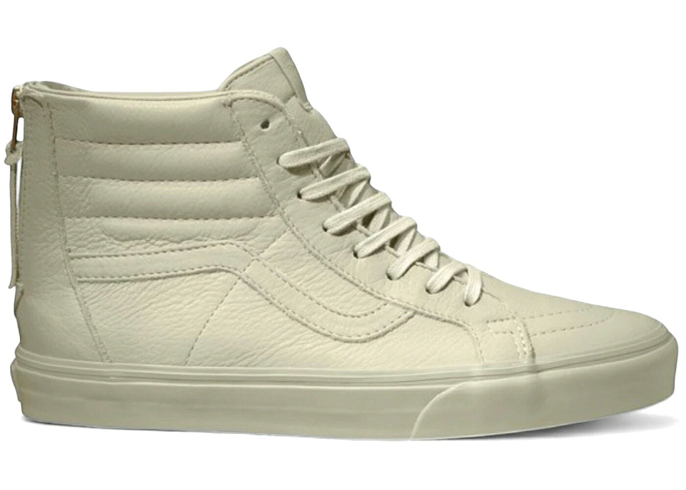 ヴァンズ バンズ 滑るご機嫌 ブーツ 薄墨色 薄墨色 薄墨色 スニーカー メンズ VANS SK8-HI ZIP CA BOOT GRAY /