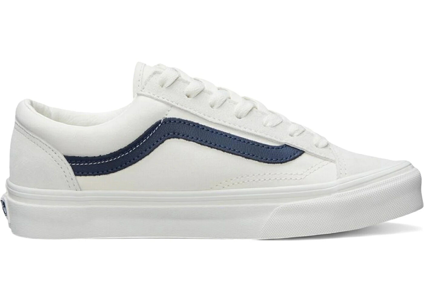 ヴァンズ バンズ 御召しもの ブルース スニーカー メンズ VANS STYLE 36 MARSHMALLOW DRESS BLUES / MARSHMALLOW DRESS BLUES