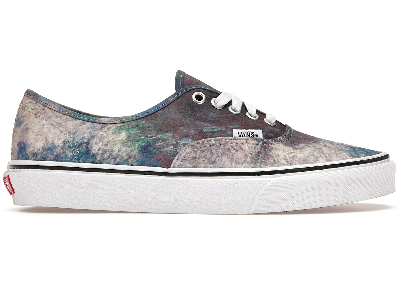ヴァンズ バンズ オーセンティック スニーカー メンズ VANS AUTHENTIC MOMA CLAUDE MONET / CLAUDE MONET