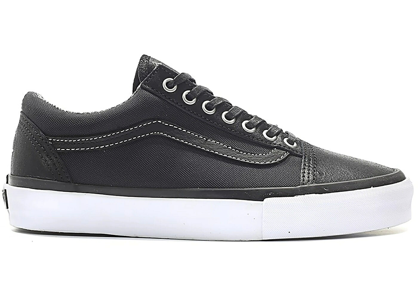 ヴァンズ バンズ 黒色 ブラック 白色 ホワイト オールドスクール スニーカー メンズ VANS OLD SKOOL ZIP HIGHS AND LOWS / BLACK WHITE|スニケス