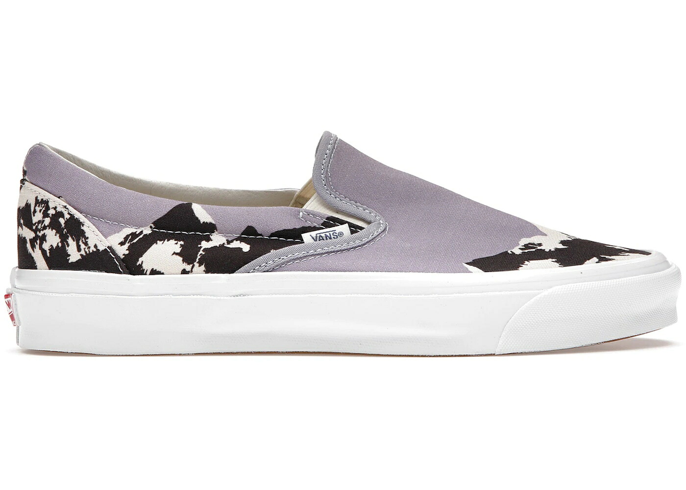ヴァンズ バンズ スリッポン スニーカー メンズ VANS SLIP-ON KITH 10TH ANNIVERSARY MOUNTAIN RANGE / MOUNTAIN RANGE