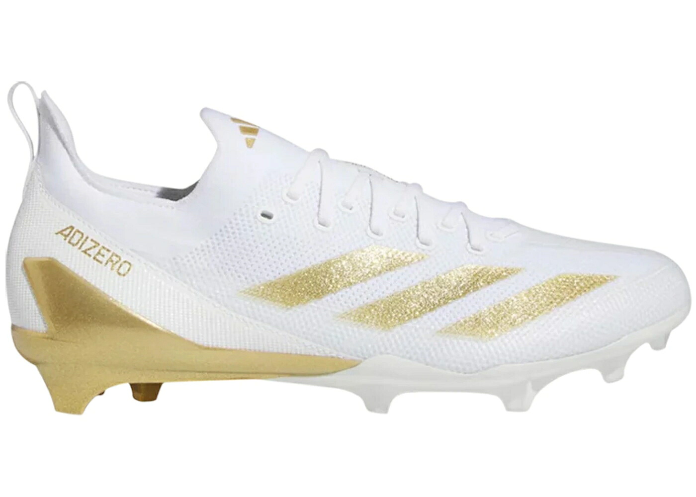 アディダス アディゼロ 白色 ホワイト ゴールド ELECTRIC+ スニーカー メンズ ADIDAS ADIZERO CLOUD WHITE GOLD METALLIC / CLOUD WHITE GOLD METALLIC CLOUD｜スニケス
