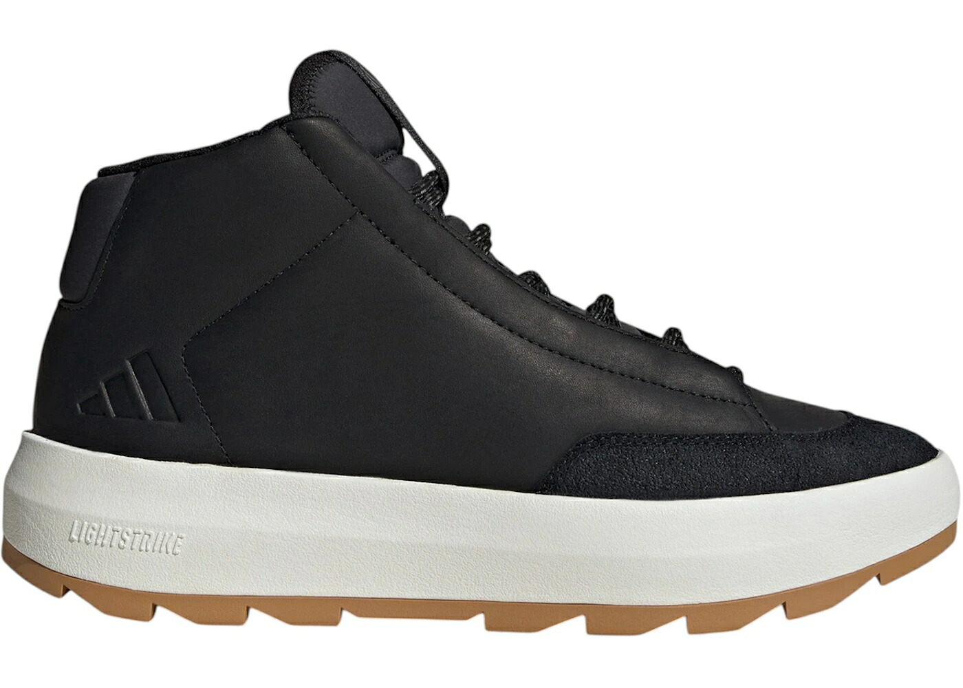 アディダス ミッド 冬期 黒いこと 黒いこと 白いこと 白いこと 中核グループ スニーカー メンズ ADIDAS ACESMASH MID WINTER BLACK WHITE GUM / CORE WHITE CORE WHITE CORE WHITE