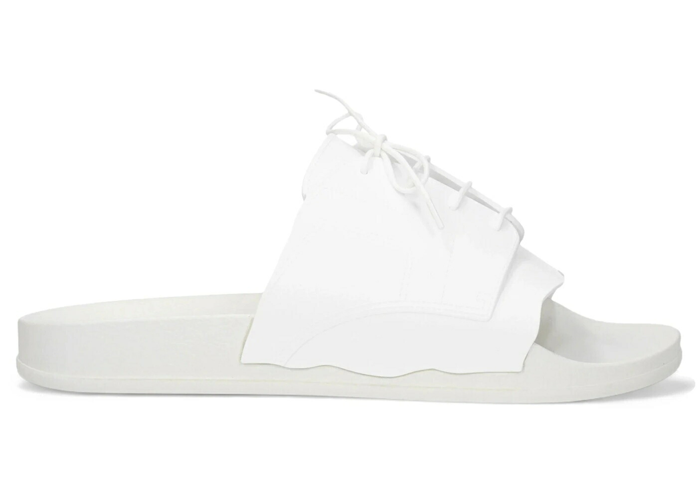 メゾンマルジェラ スリッパ サンダル 白色 ホワイト スニーカー メンズ MAISON MARGIELA MAISON MARGIELA COTTON SLIPPERS SANDALS WHITE /