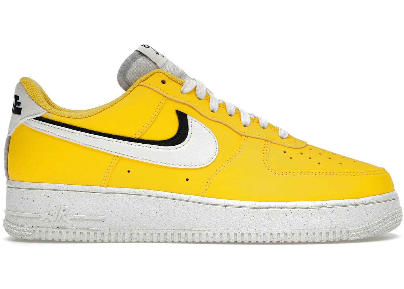 ナイキ 黄味がかった 黄色 黒いこと 黒いこと 空軍 \u002707 スニーカー メンズ NIKE AIR FORCE 1 LOW LV8 TOUR YELLOW SAIL BLACK / TOUR YELLOW SAIL BLACK TOUR