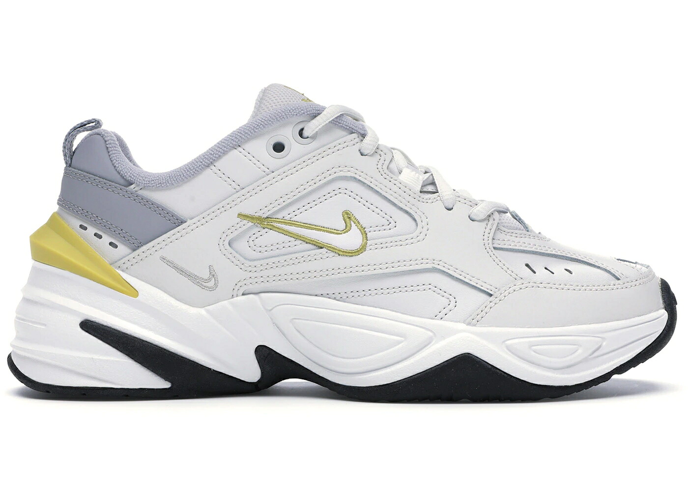ナイキ プラチナム 薄墨色 薄墨色 WOMEN\u0027S スニーカー レディース NIKE M2K TEKNO PLATINUM TINT CELERY (WOMEN\u0027S) / PLATINUM TINT CELERY WOLF GREY