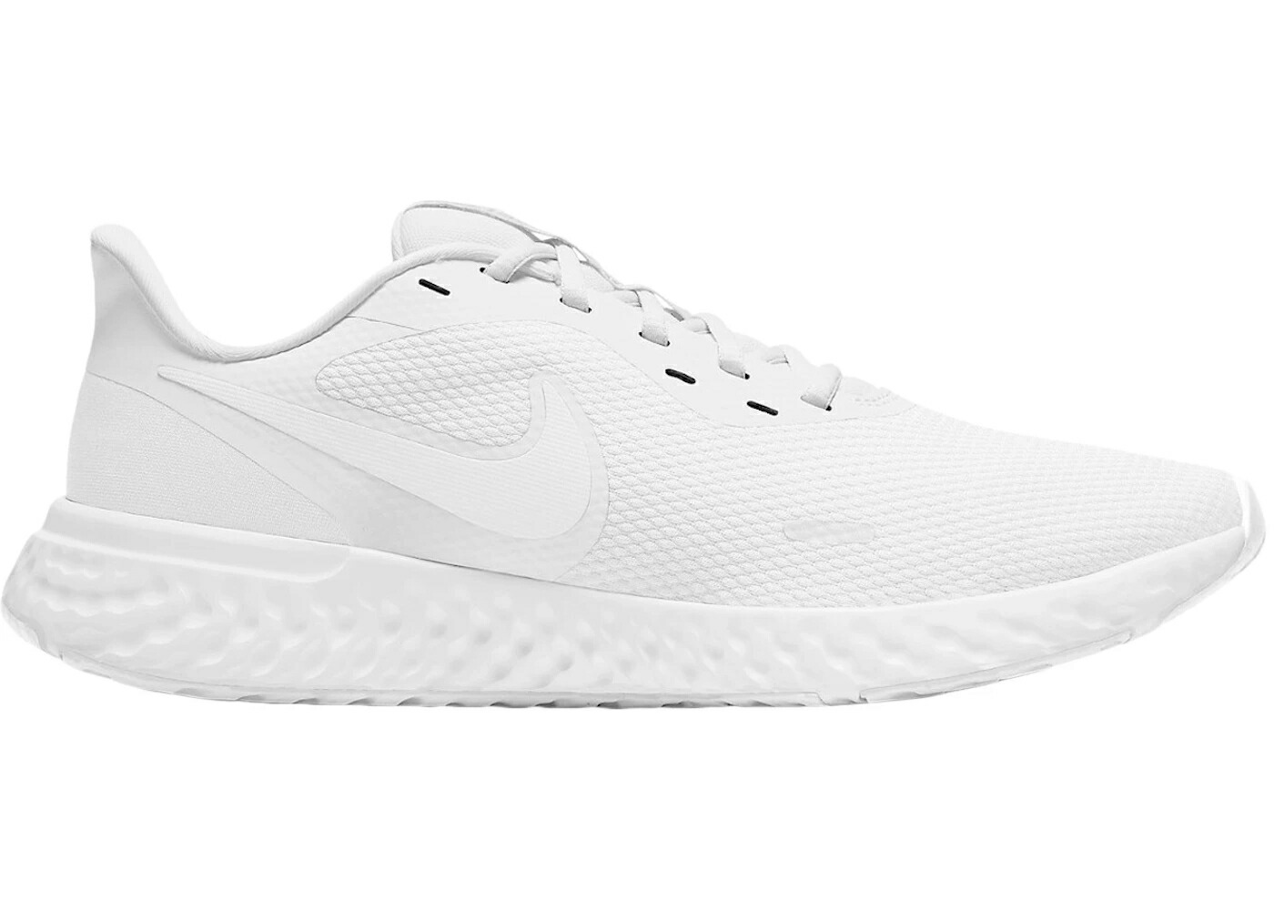 ナイキ 大変革 白いこと 白いこと スニーカー メンズ NIKE REVOLUTION 5 TRIPLE WHITE / WHITE WHITE WHITE