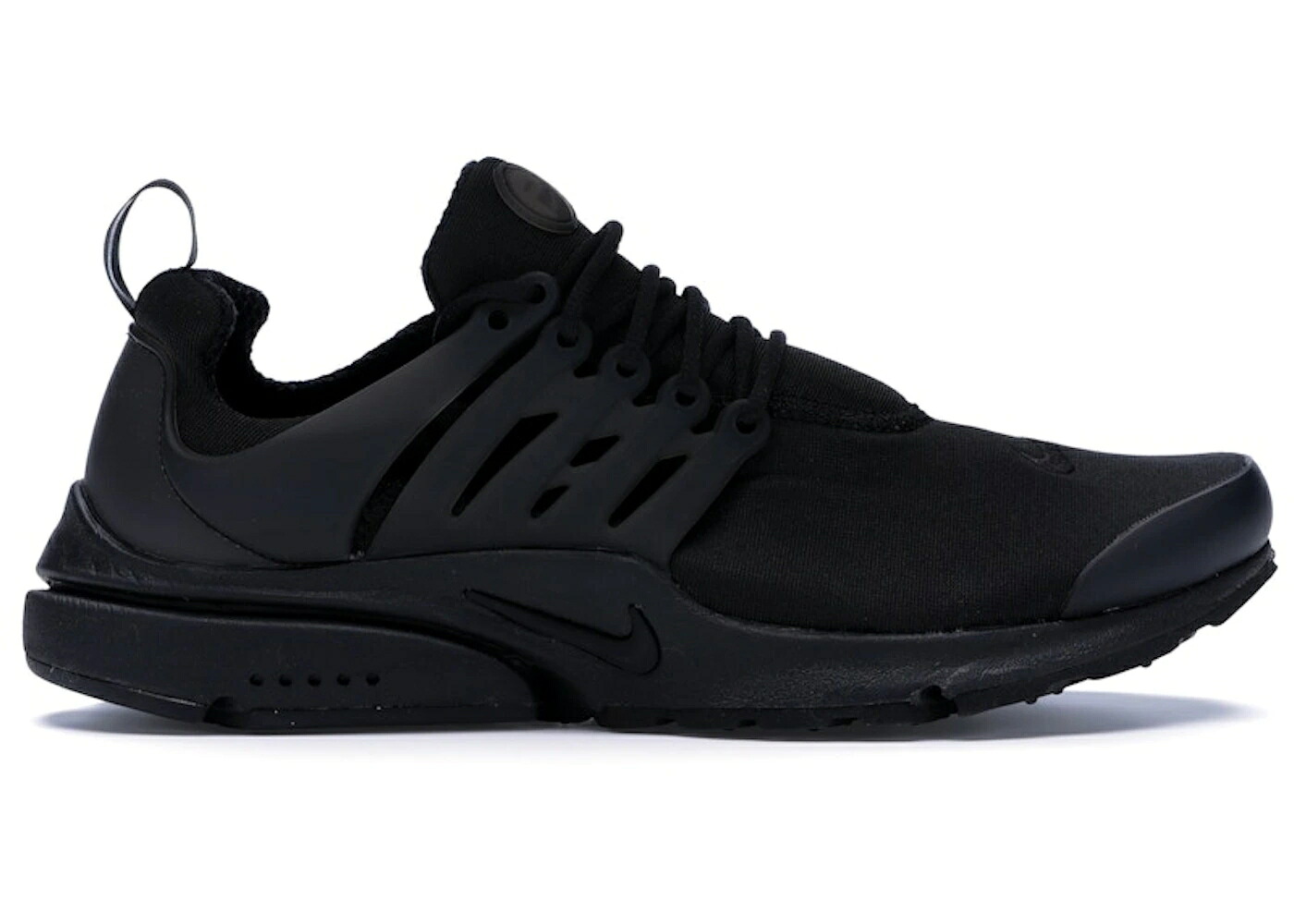 ナイキ プレスト 黒色 ブラック エア スニーカー メンズ NIKE AIR PRESTO ESSENTIAL TRIPLE BLACK / BLACK BLACK BLACK