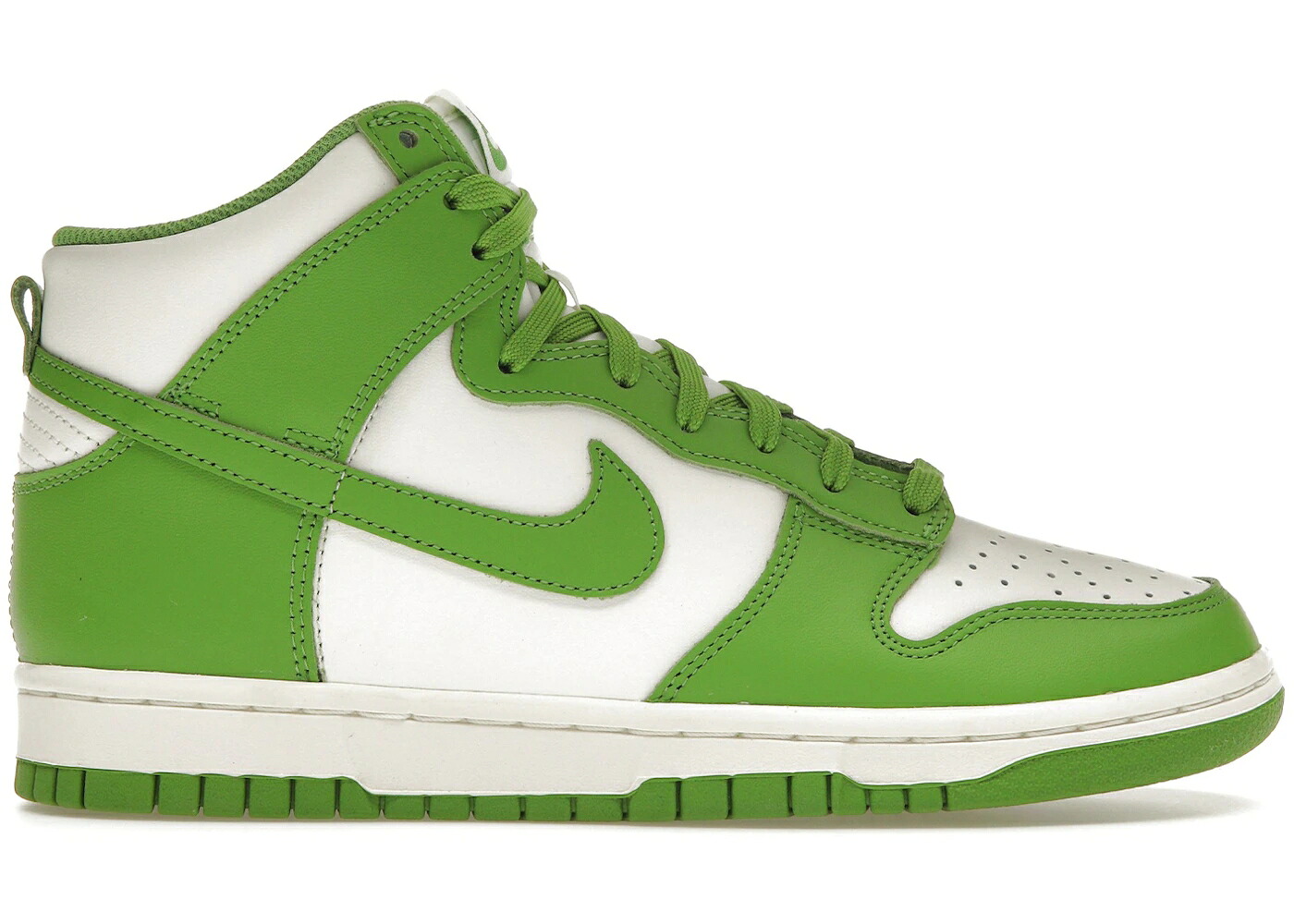 ナイキ ダンク ご機嫌 ダンクハイ WOMEN\u0027S スニーカー レディース NIKE DUNK HIGH CHLOROPHYLL SAIL (WOMEN\u0027S) / CHLOROPHYLL SAIL CHLOROPHYLL