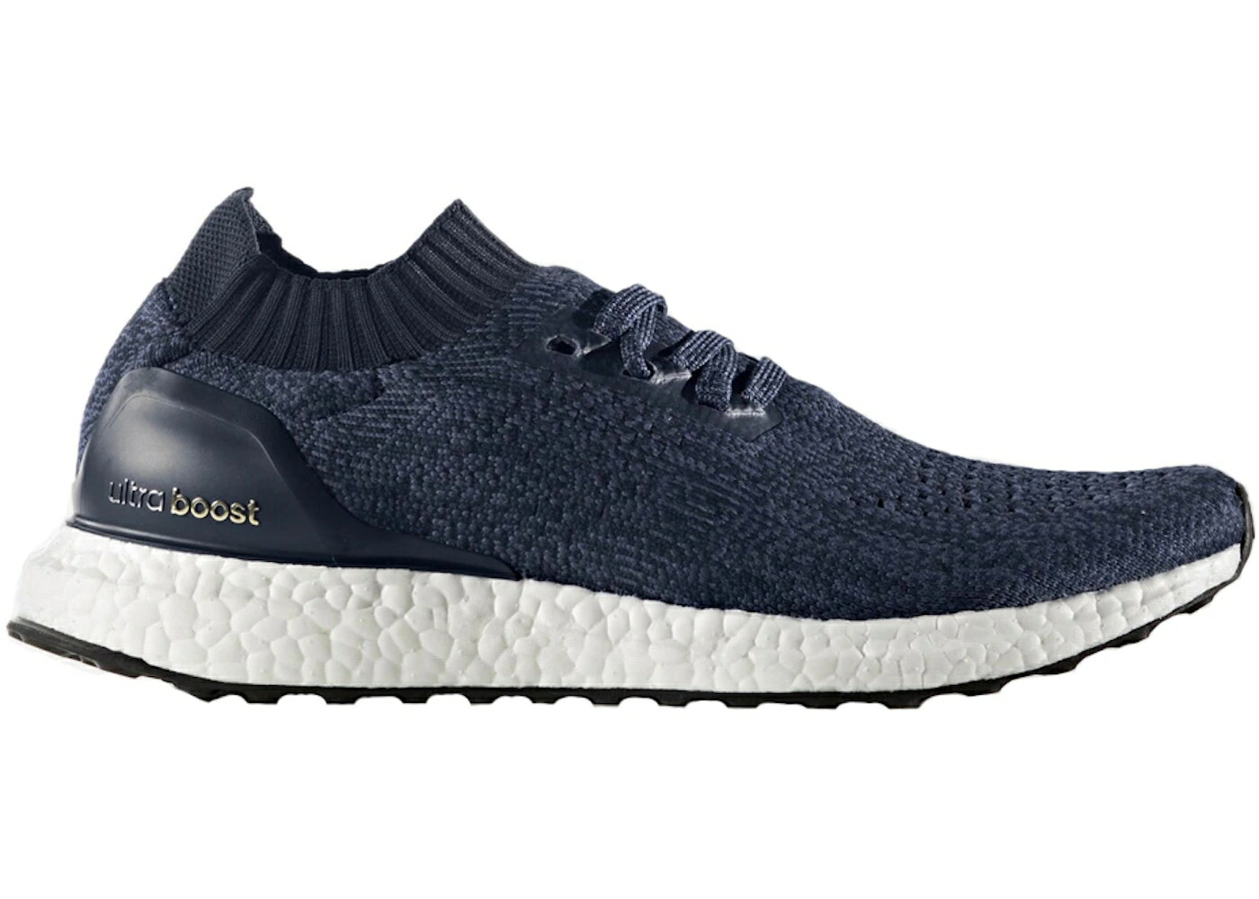 アディダス ウルトラ ブースト 紺色 米国海軍 白いこと 白いこと ウルトラブースト スニーカー メンズ ADIDAS ULTRA BOOST UNCAGED COLLEGIATE NAVY / COLLEGIATE NAVY WHITE