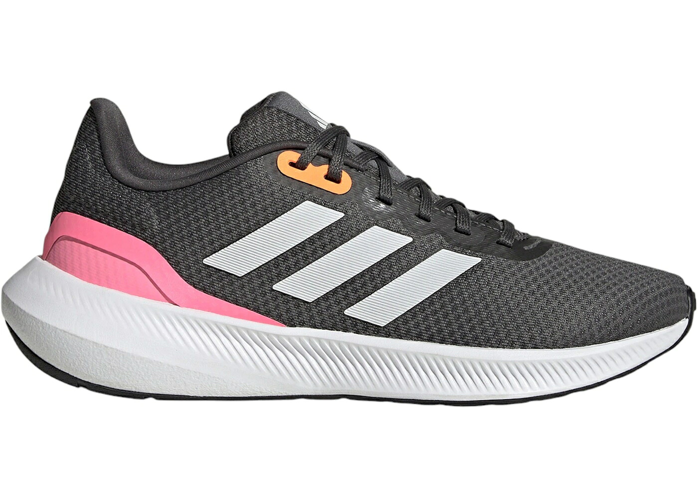 アディダス 薄墨色 薄墨色 白いこと 白いこと サクラ色 WOMEN\u0027S スニーカー レディース ADIDAS RUNFALCON 3 GREY SIX CRYSTAL WHITE BEAM PINK (WOMEN\u0027S) / GREY SIX CRYSTAL WHITE BEAM PINK