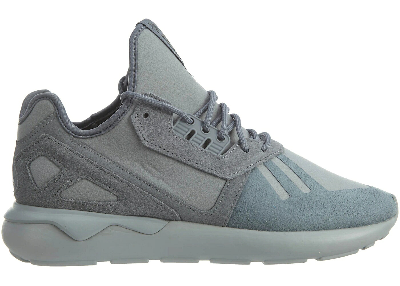 アディダス チューブラ 薄墨色 薄墨色 スニーカー メンズ ADIDAS TUBULAR RUNNER GREY/GREY / GREY GREY