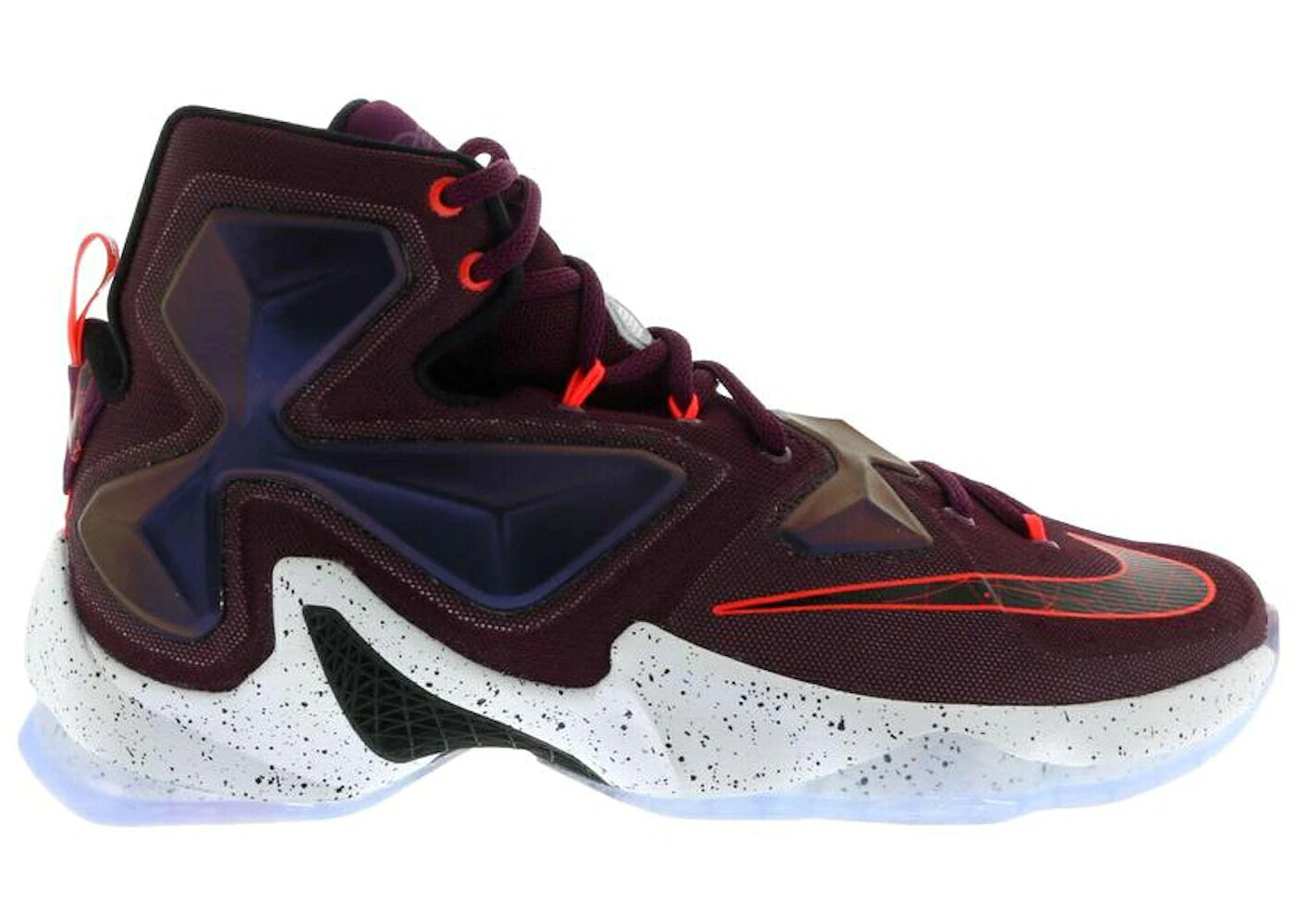ナイキ レブロン サー青少年 スターズ 黒いこと 黒いこと 純然たる プラチナム スニーカー メンズ NIKE LEBRON 13 WRITTEN IN THE STARS / MULBERRY BLACK PURE PLATINUM