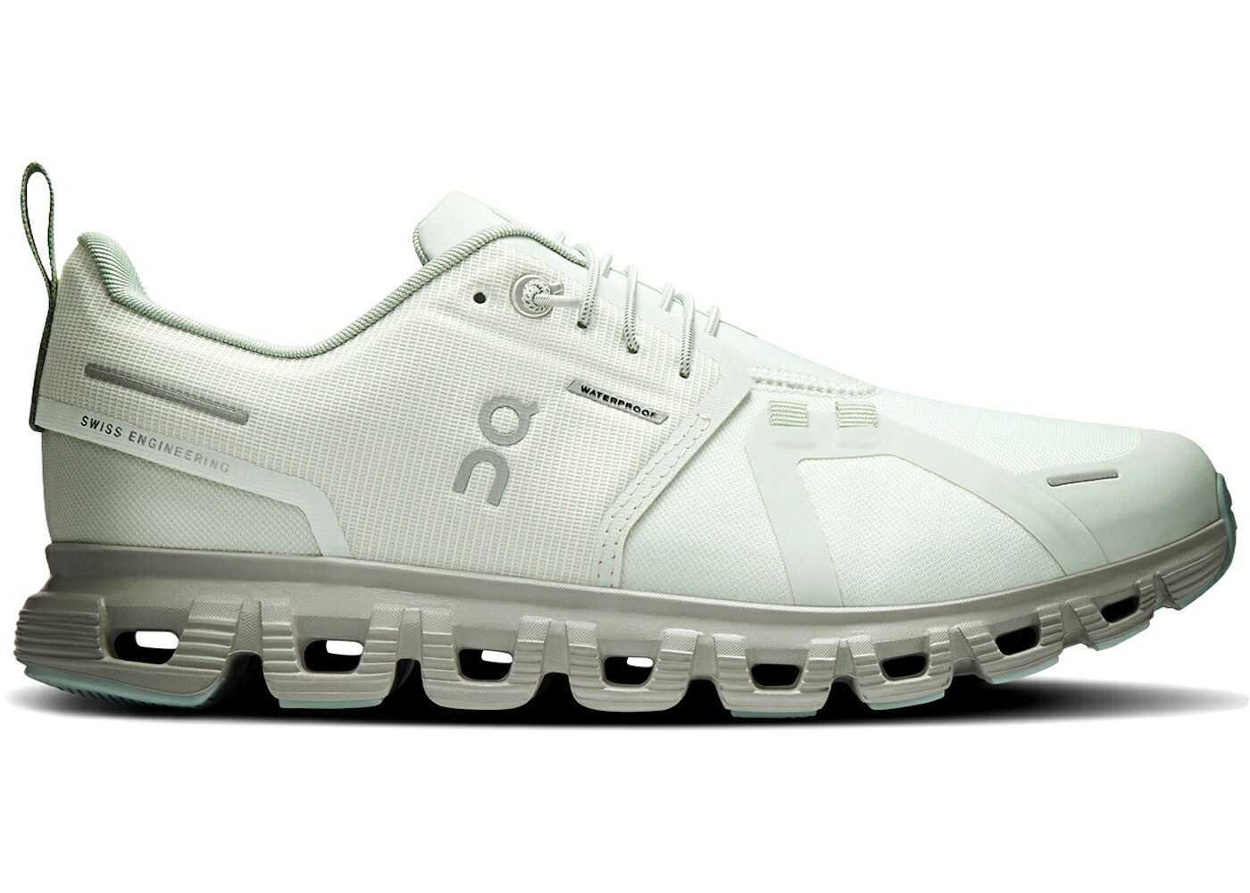 オン WOMEN\u0027S スニーカー レディース ON RUNNING CLOUD 6 WATERPROOF ICEBERG TIN (WOMEN\u0027S) / ICEBERG TIN