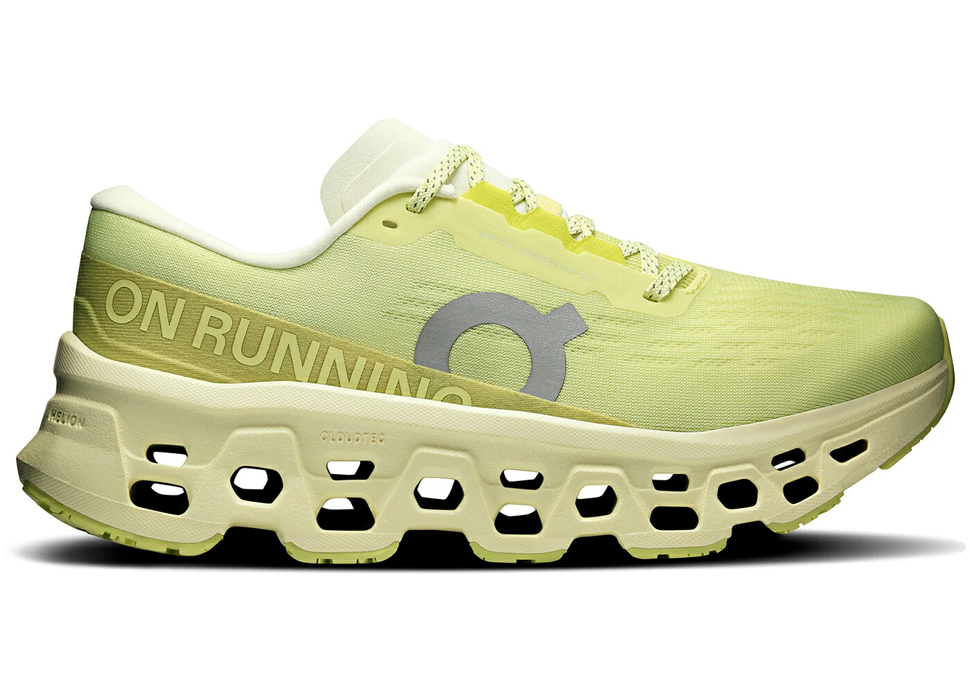 オン WOMEN'S スニーカー レディース ON RUNNING CLOUDMONSTER 3 LIMELIGHT SEEDLING (WOMEN'S) / LIMELIGHT SEEDLING