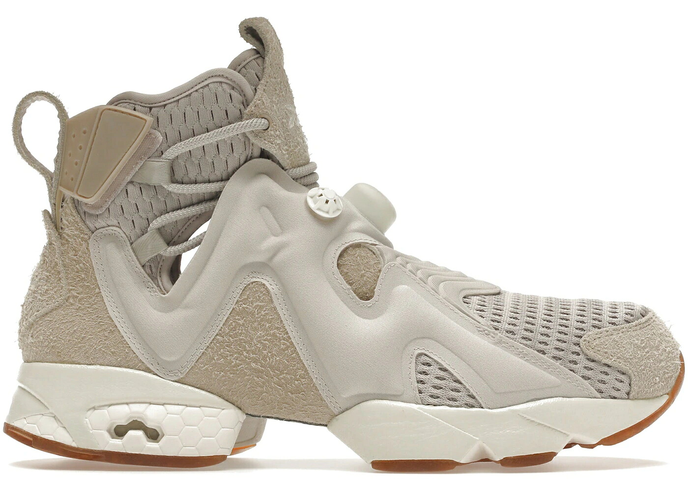 リーボック 砂色 真砂 スニーカー メンズ REEBOK FURIKAZE FUTURE SAND / SAND STONE CHALK GUM