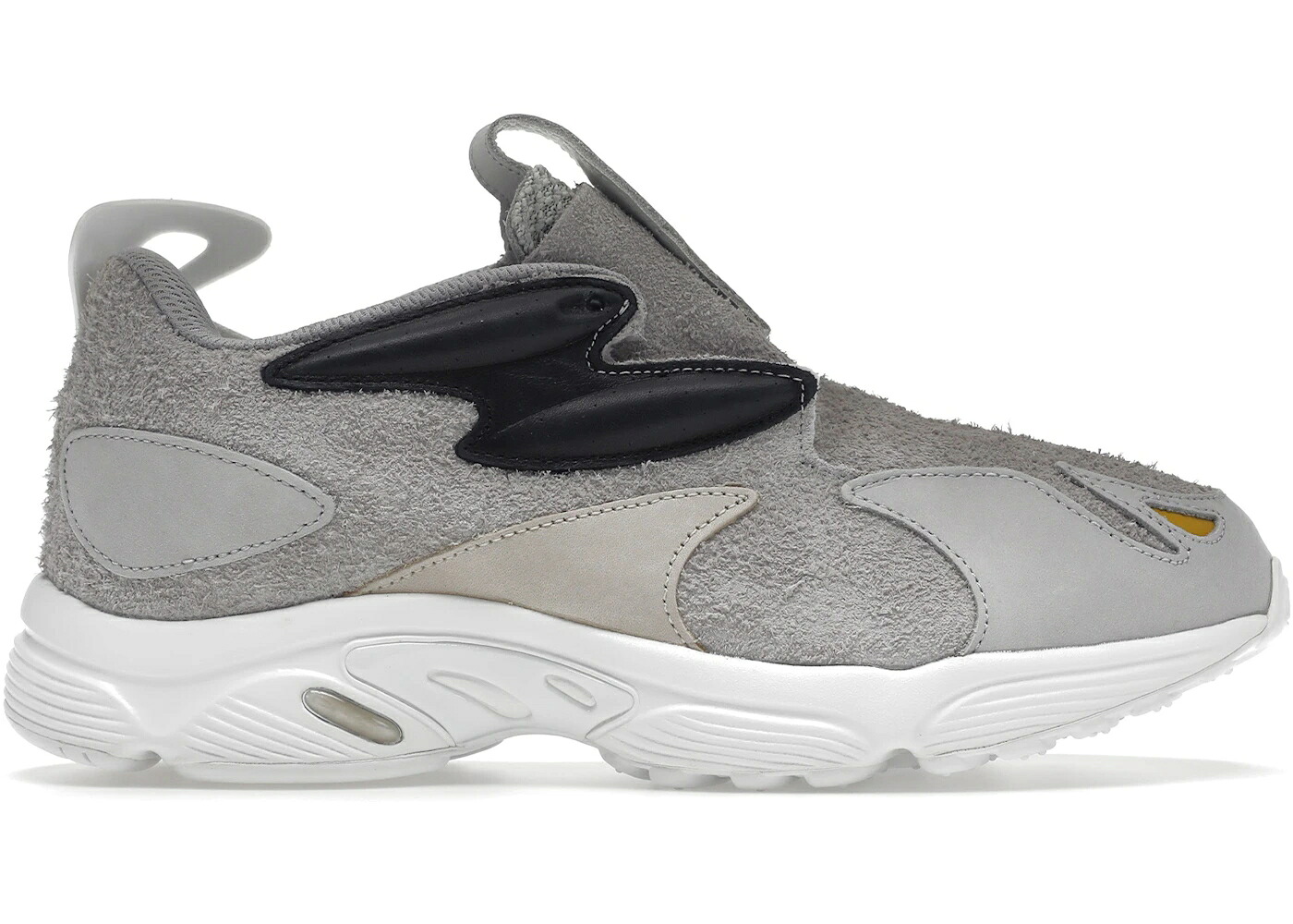 リーボック 黒いこと 黒いこと 白いこと 白いこと スニーカー メンズ REEBOK DAYTONA DMX EXPERIMENT PYER MOSS TAUPE / TAUPE BLACK WHITE