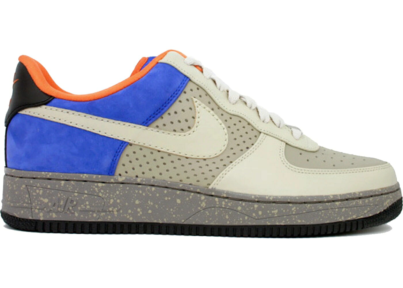 ナイキ エアフォース スニーカー メンズ NIKE AIR FORCE 1 LOW MOWABB ACG / REED BIRCH OLD ROYAL｜スニケス