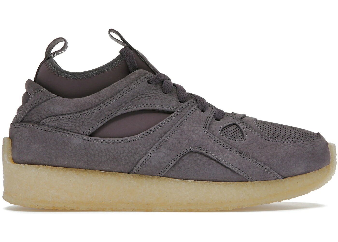 クラークス ストリート スニーカー メンズ CLARKS BREACON RONNIE FIEG 8TH STREET MONSOON / MONSOON MONSOON