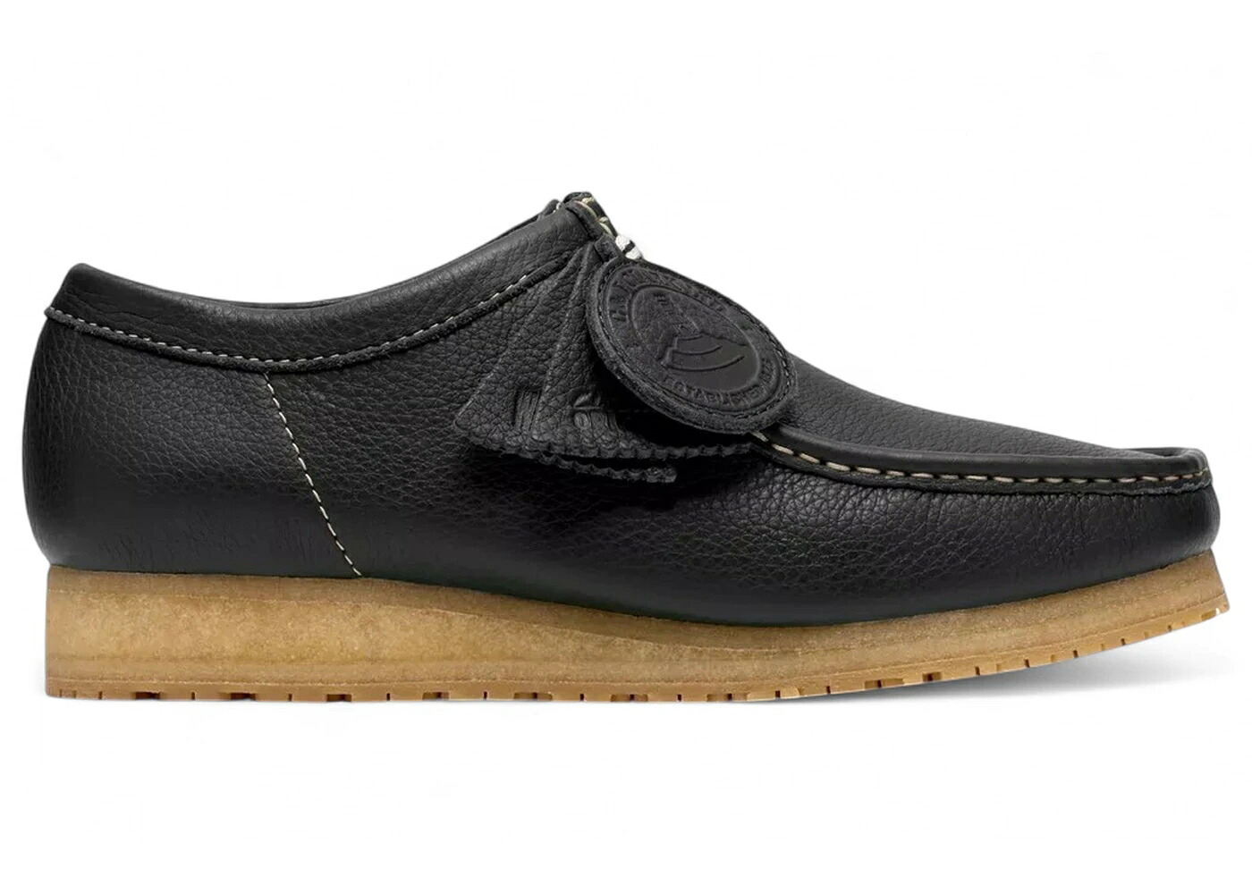クラークス オリジナルス 緑 緑であること なめし革 スニーカー メンズ CLARKS ORIGINALS WALLABEE RB DARK GREEN LEATHER / DARK GREEN LEATHER