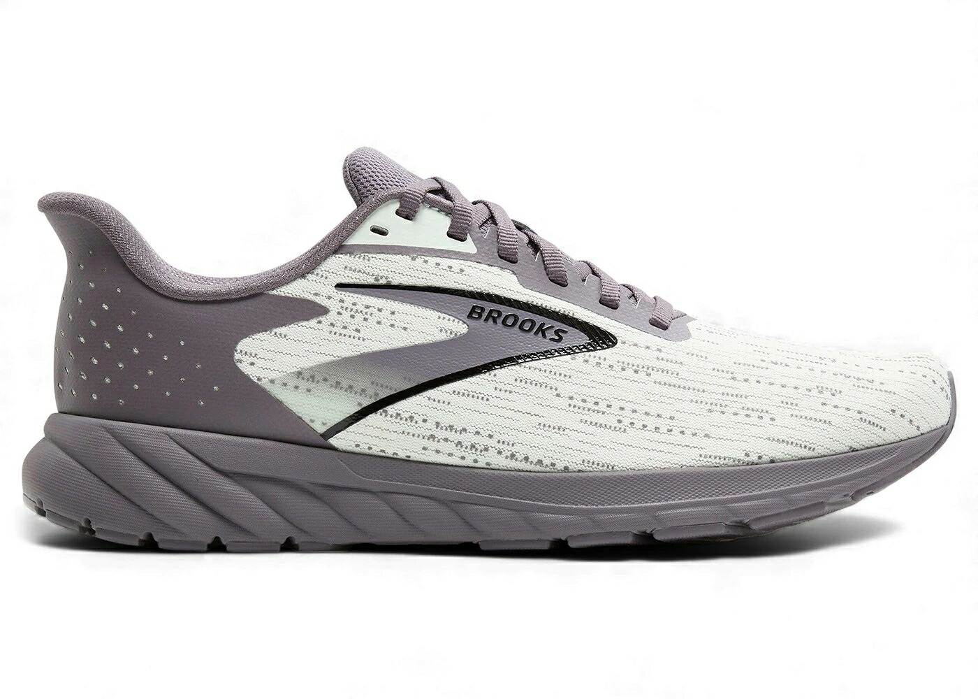 ブルックス 灰色 グレー 黒色 ブラック スニーカー メンズ BROOKS ANTHEM 7 GREY EXCALIBER BLACK / GREY EXCALIBER BLACK|スニケス