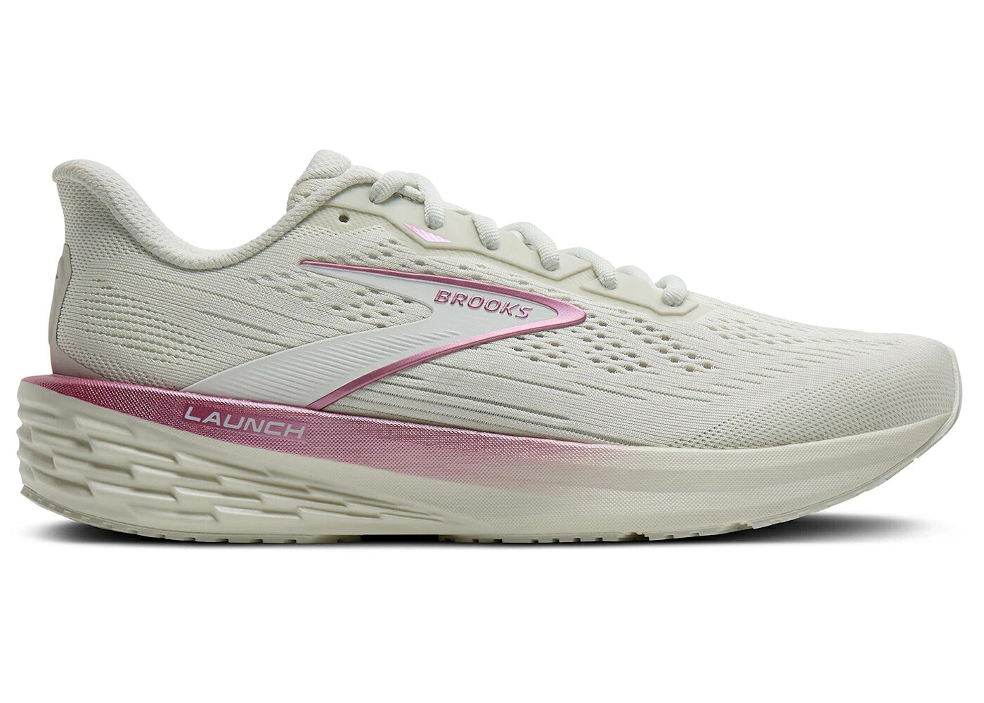 ブルックス ピンク WOMEN'S スニーカー レディース BROOKS LAUNCH 12 BLUEWASH PINK (WOMEN'S) / BLUEWASH PINK
