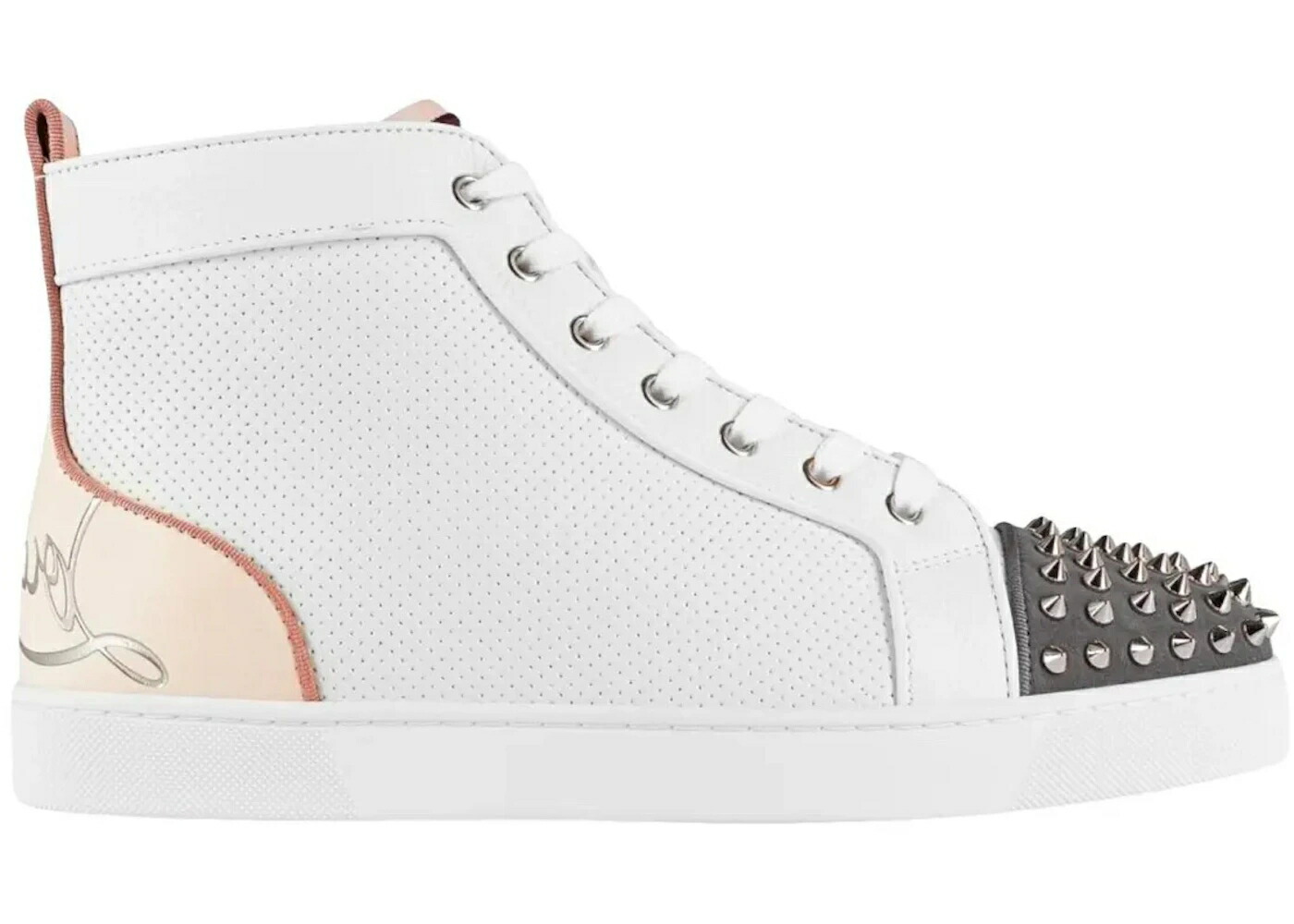 クリスチャンルブタン スニーカー メンズ CHRISTIAN LOUBOUTIN CHRISTIAN LOUBOUTIN FUN LOU SPIKES FLAT MULTI /｜スニケス