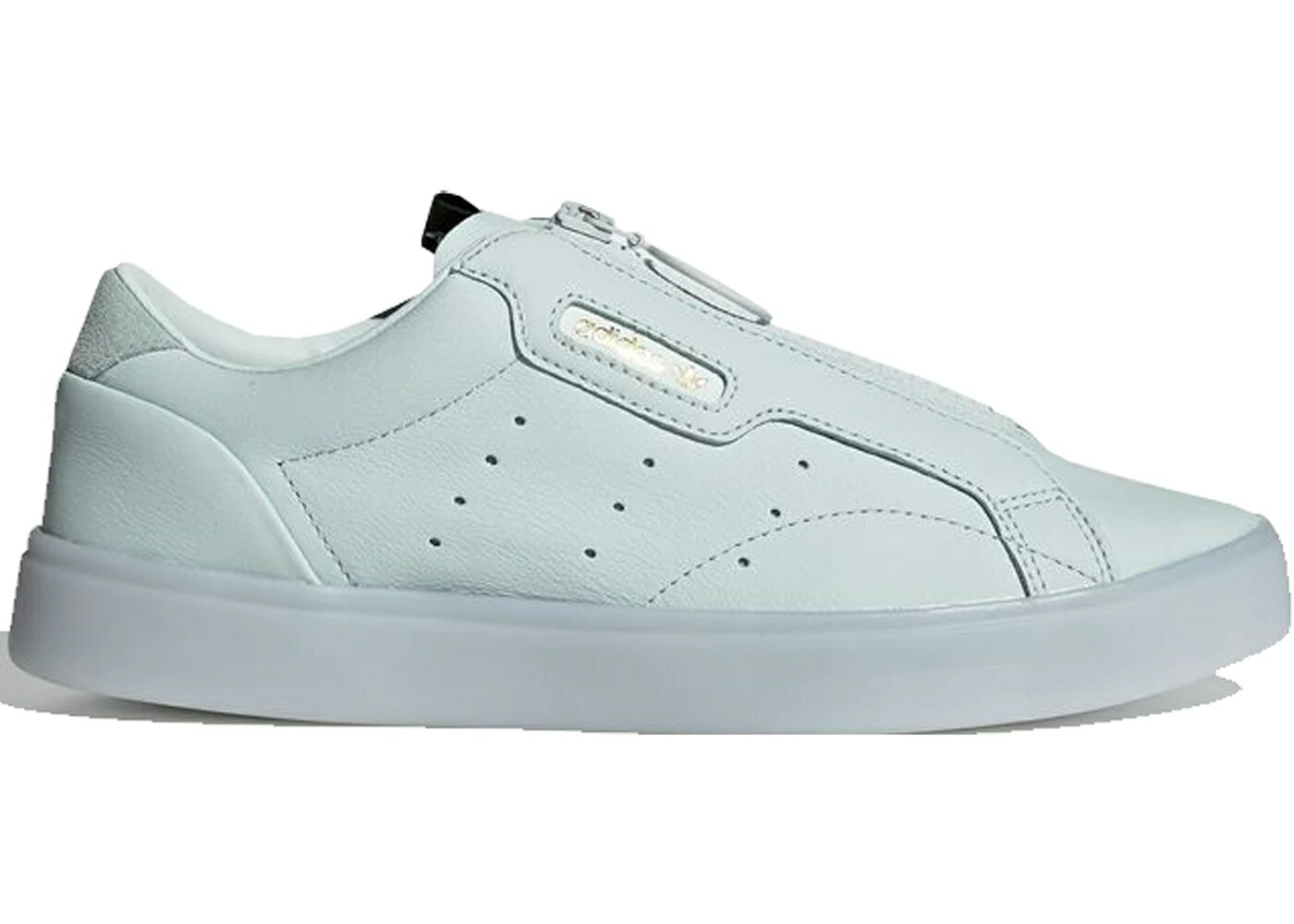 アディダス 青み 青色 WOMEN\u0027S スニーカー レディース ADIDAS SLEEK Z ICE MINT (WOMEN\u0027S) / ICE MINT ICE MINT AERO BLUE