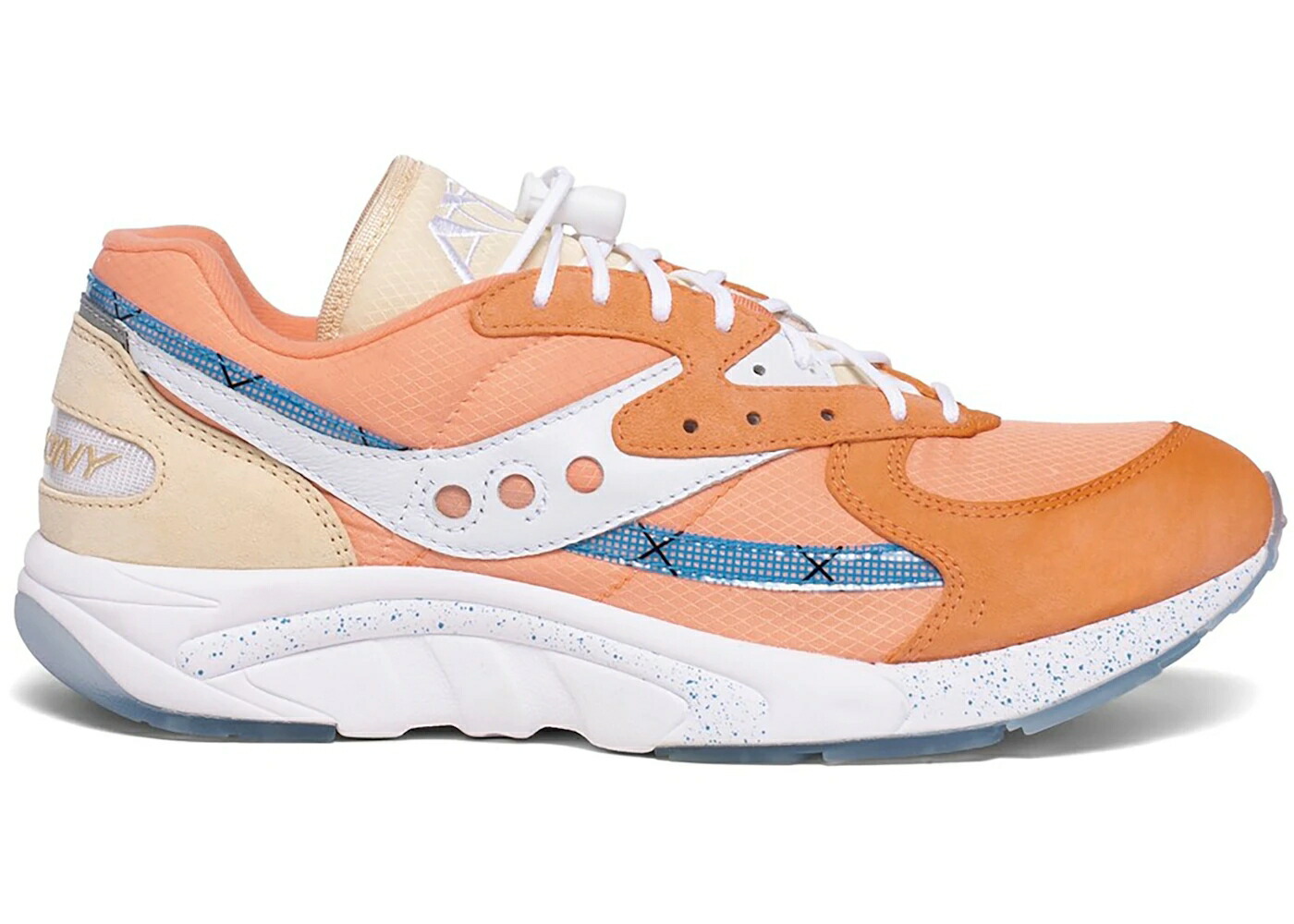 サッカニー スニーカー メンズ SAUCONY AYA PEACHES /