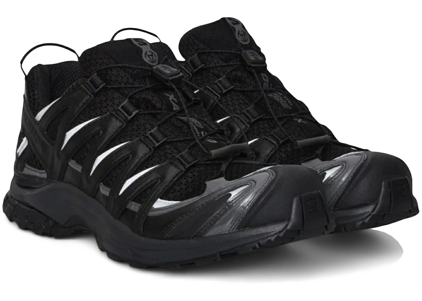 サロモン 労働者階級 ジャム 黒いこと 黒いこと スニーカー メンズ SALOMON XA PRO 3D SLAM JAM BLACK /