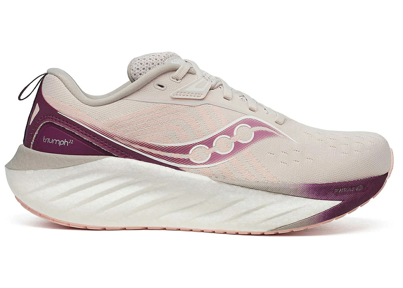 サッカニー WOMEN'S スニーカー レディース SAUCONY TRIUMPH 22 MOON EGGPLANT (WOMEN'S) / MOON EGGPLANT|スニケス