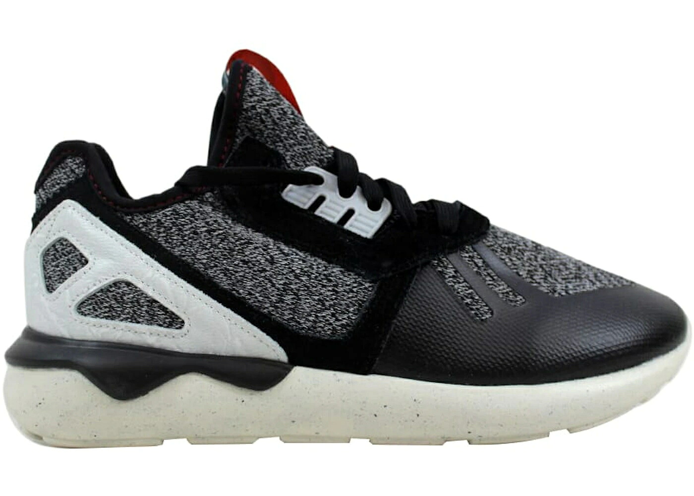 アディダス チューブラ 黒色 ブラック 青色 ブルー 白色 ホワイト スニーカー メンズ ADIDAS TUBULAR RUNNER BLACK / BLACK BLUE WHITE|スニケス