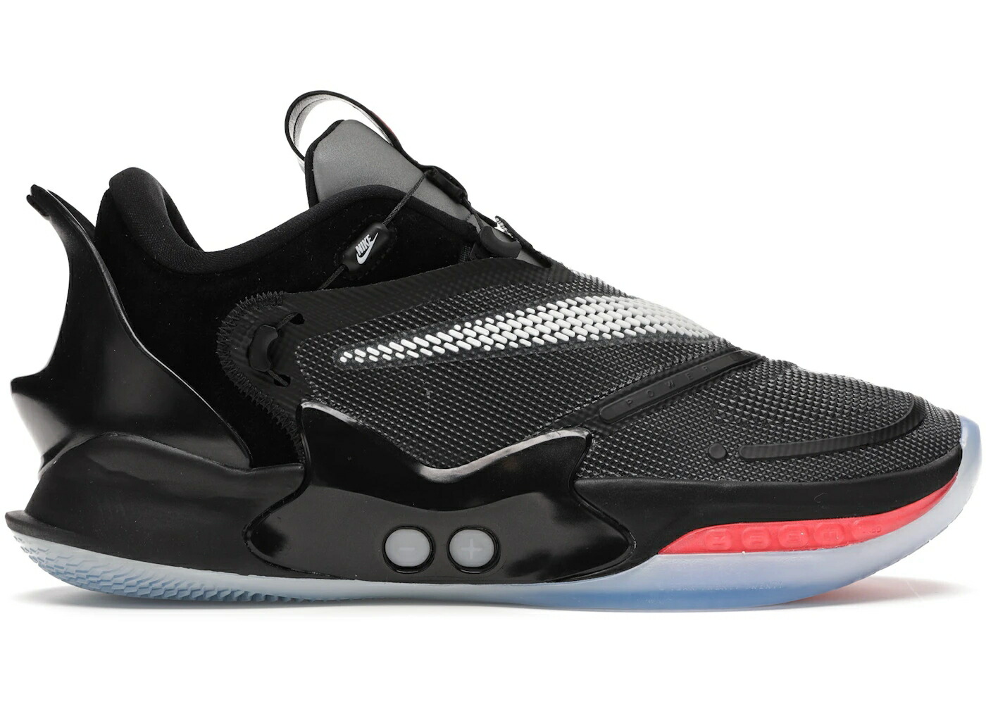 ナイキ アダプト 黒いこと 黒いこと 2.0 スニーカー メンズ NIKE ADAPT BB BLACK (OTHER COUNTRIES CHARGER) / BLACK MULTI COLOR BLACK メンズ靴-スニーカー