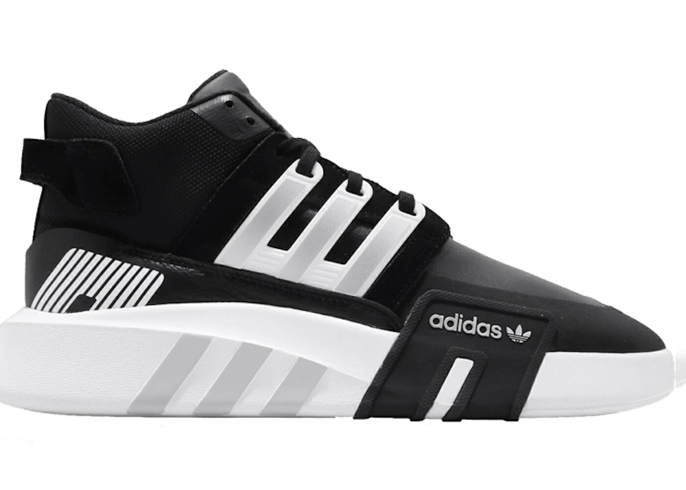 アディダス 中核グループ 黒いこと 黒いこと しろがね色 しろがね色 スニーカー メンズ ADIDAS EQT BASK ADV V2 CORE BLACK / CORE BLACK SILVER METALLIC
