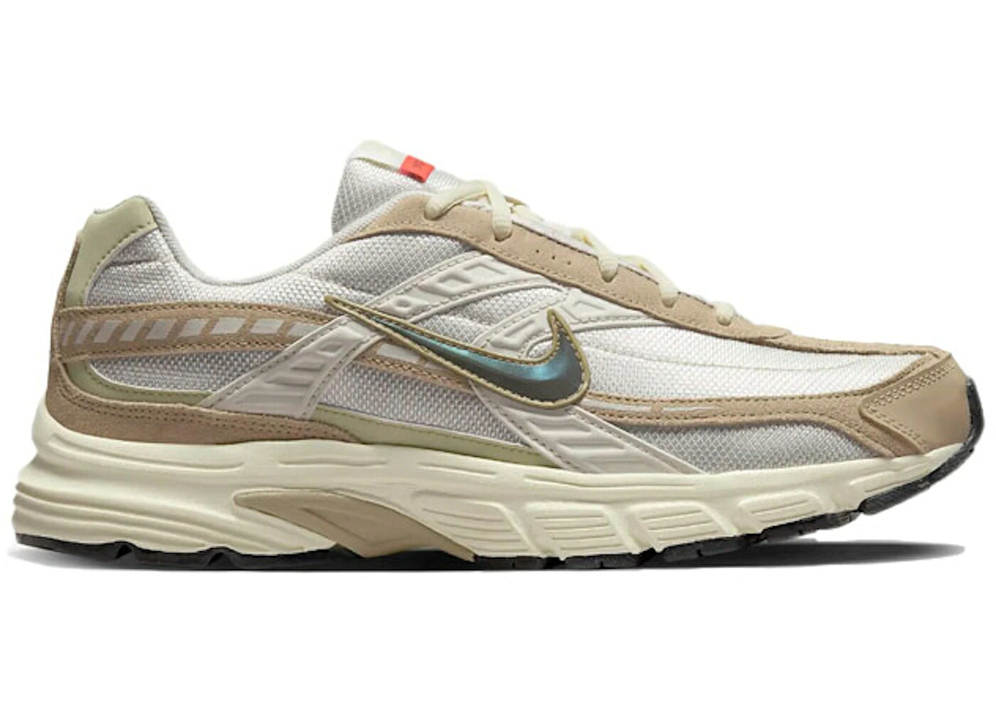 ナイキ 積貨委託貨物 カーキ オリーブ 佇まい スニーカー メンズ NIKE INITIATOR LIGHT BONE CARGO KHAKI / LIGHT BONE LIMESTONE OLIVE AURA