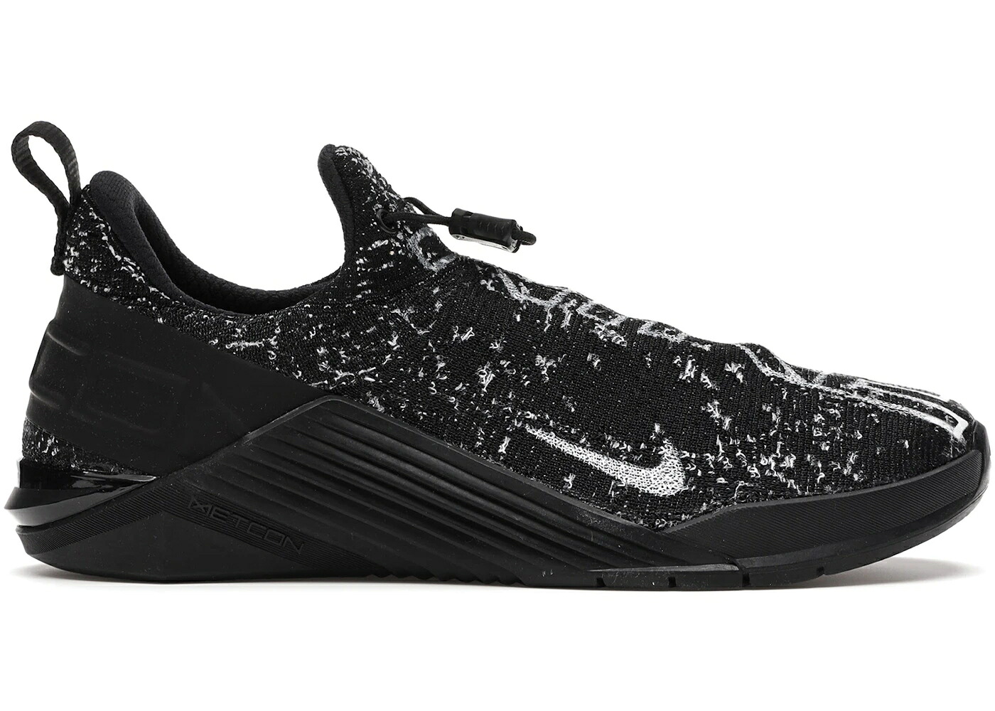 ナイキ リアクト 黒色 ブラック 白色 ホワイト スニーカー メンズ NIKE REACT METCON BLACK WHITE / BLACK BLACK WHITE｜スニケス