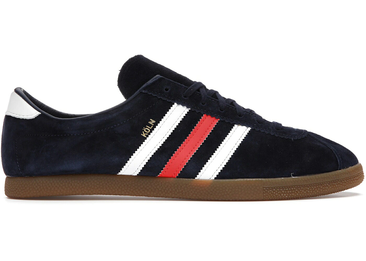 アディダス 紺色 米国海軍 スニーカー メンズ ADIDAS KOLN COLLEGIATE NAVY GUM / COLLEGIATE NAVY GUM 416 CLOUD