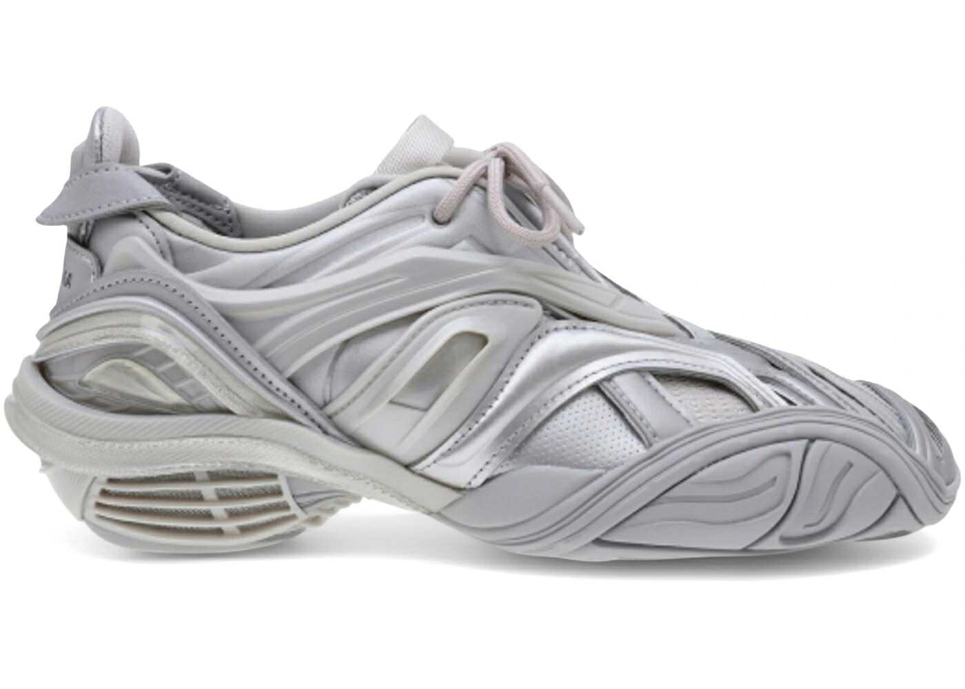 バレンシアガ しろがね色 しろがね色 WOMEN\u0027S スニーカー レディース BALENCIAGA TYREX LOW SILVER (WOMEN\u0027S) /