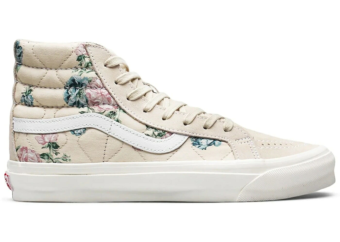 ヴァンズ バンズ 滑る御機嫌 スニーカー メンズ VANS SK8-HI LX JIM GOLDBERG MATTRESS / JIM GOLDBERG MATTRESS