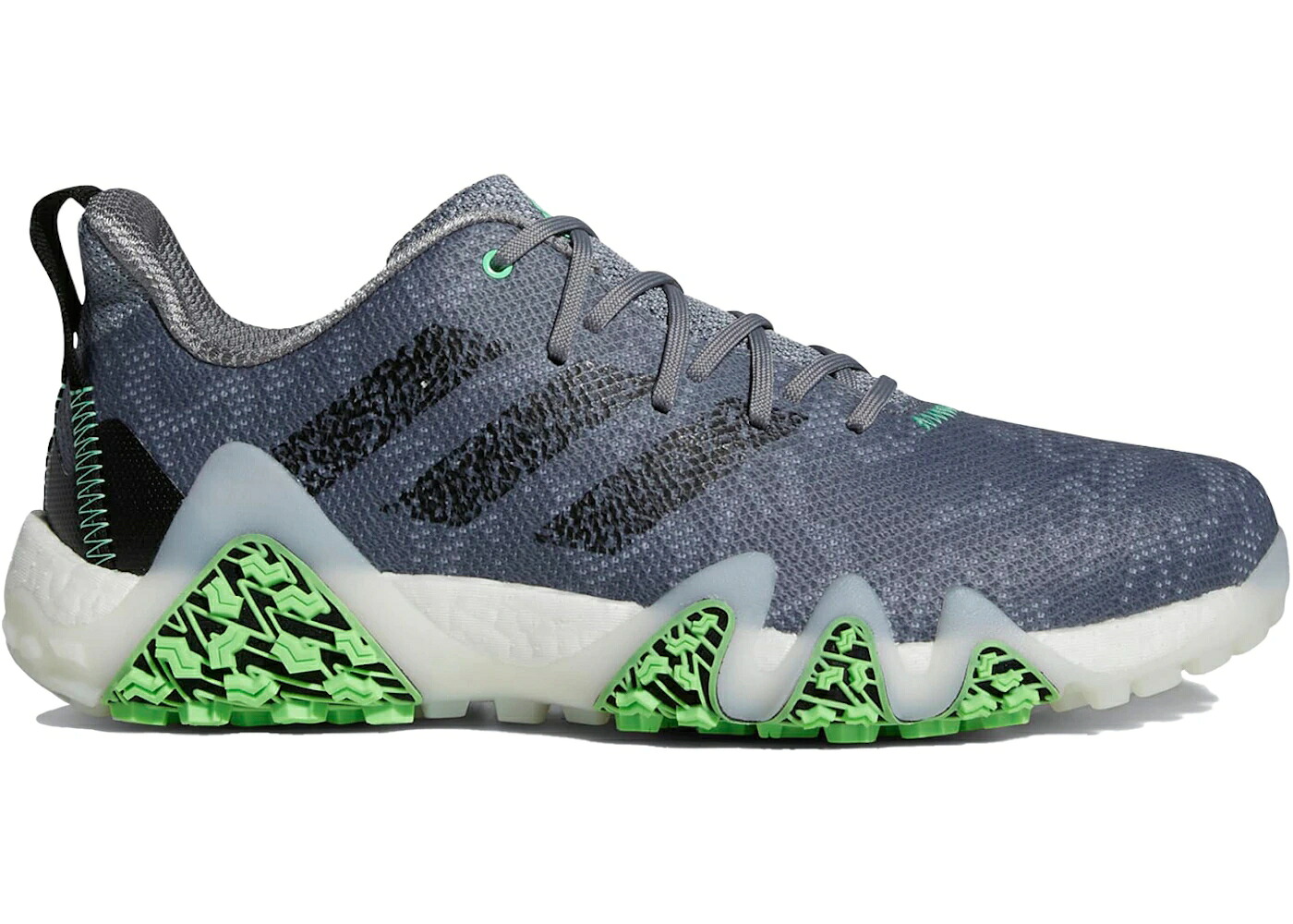 アディダス 灰色 グレー 緑 グリーン コア 黒色 ブラック スニーカー メンズ ADIDAS CODECHAOS 22 GREY BEAM GREEN / GREY THREE CORE BLACK BEAM GREEN