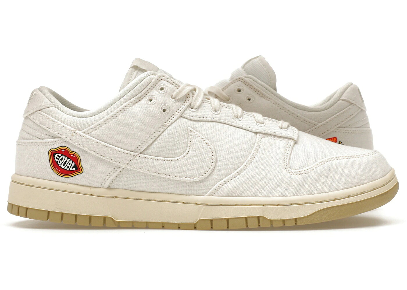 ナイキ ダンク 野球クラブ ゴールド ダンクロー WOMEN\u0027S スニーカー レディース NIKE DUNK LOW SE THE FUTURE IS EQUAL (WOMEN\u0027S) / SAIL CASHMERE TEAM GOLD SAIL