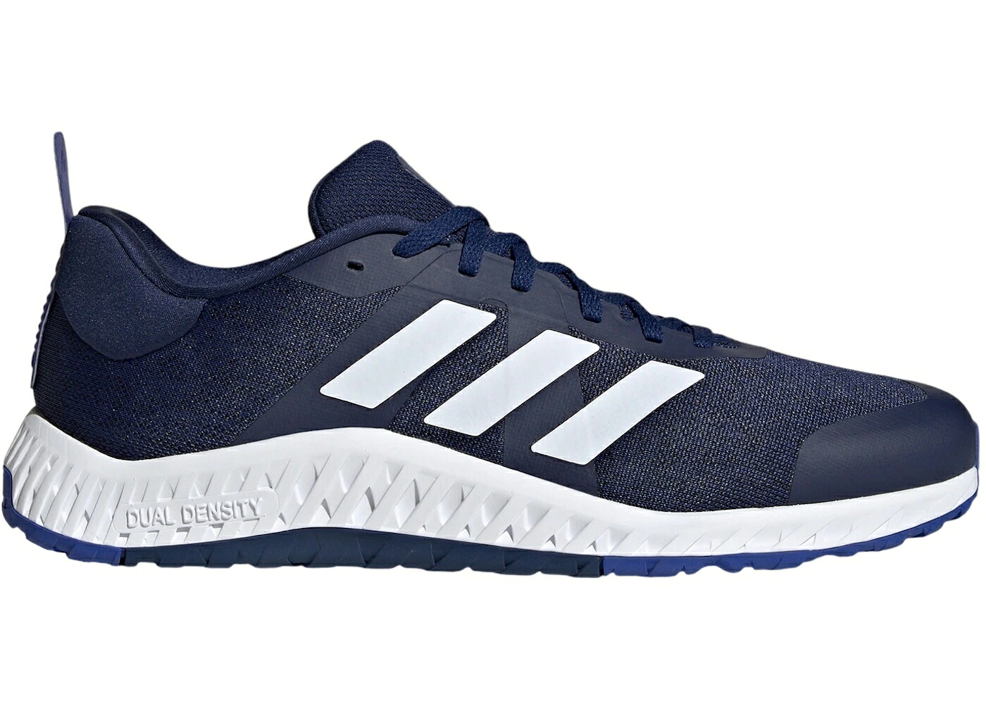 アディダス 青味 青み 白いこと 白いこと スニーカー メンズ ADIDAS EVERYSET DARK BLUE CLOUD WHITE LUCID / DARK BLUE CLOUD WHITE LUCID BLUE