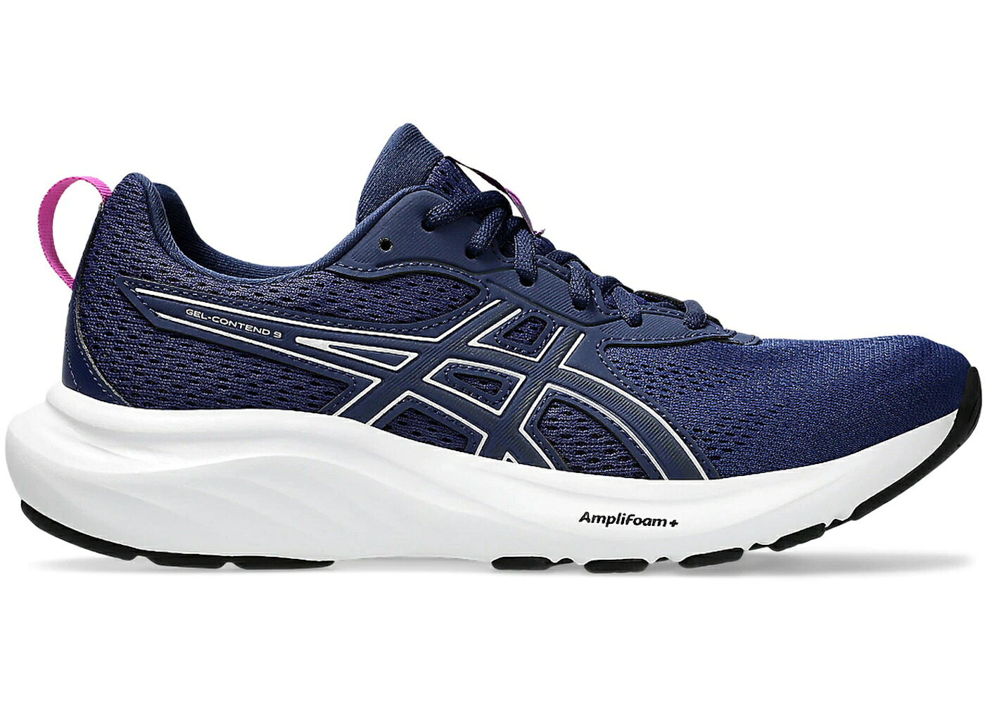 アシックス 青味 青み サクラ色 WOMEN\u0027S スニーカー レディース ASICS GEL-CONTEND 9 BLUE EXPANSE PALE PINK (WOMEN\u0027S) / BLUE EXPANSE PALE PINK