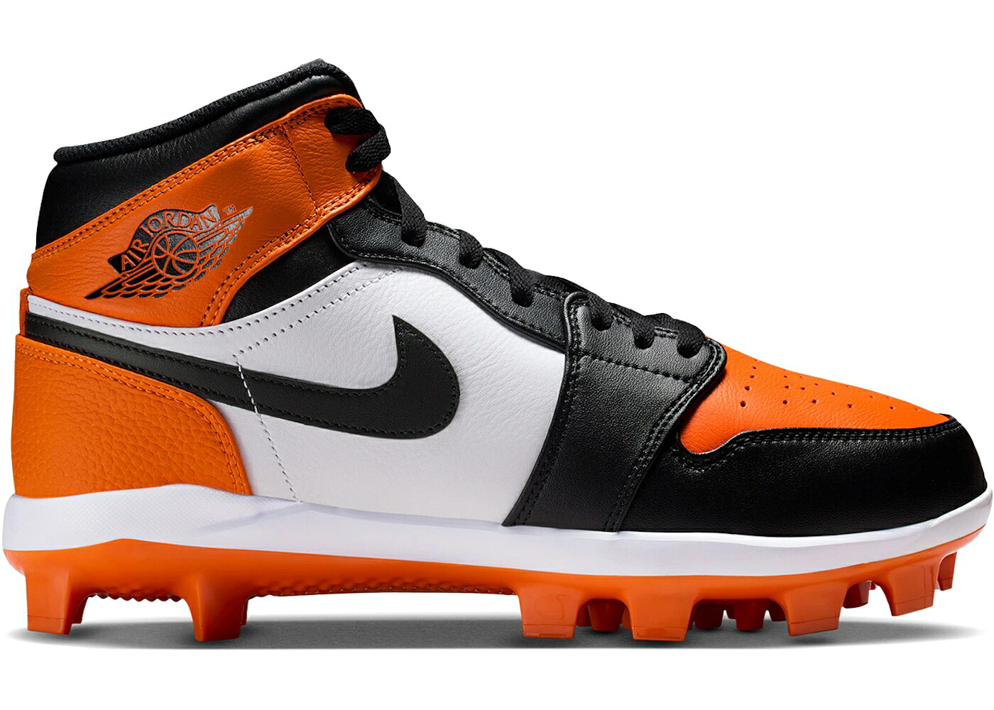 ナイキ ジョーダン ご機嫌 黒いこと 黒いこと 白いこと 白いこと スニーカー メンズ JORDAN 1 RETRO HIGH MCS SHATTERED BACKBOARD / STARFISH BLACK WHITE