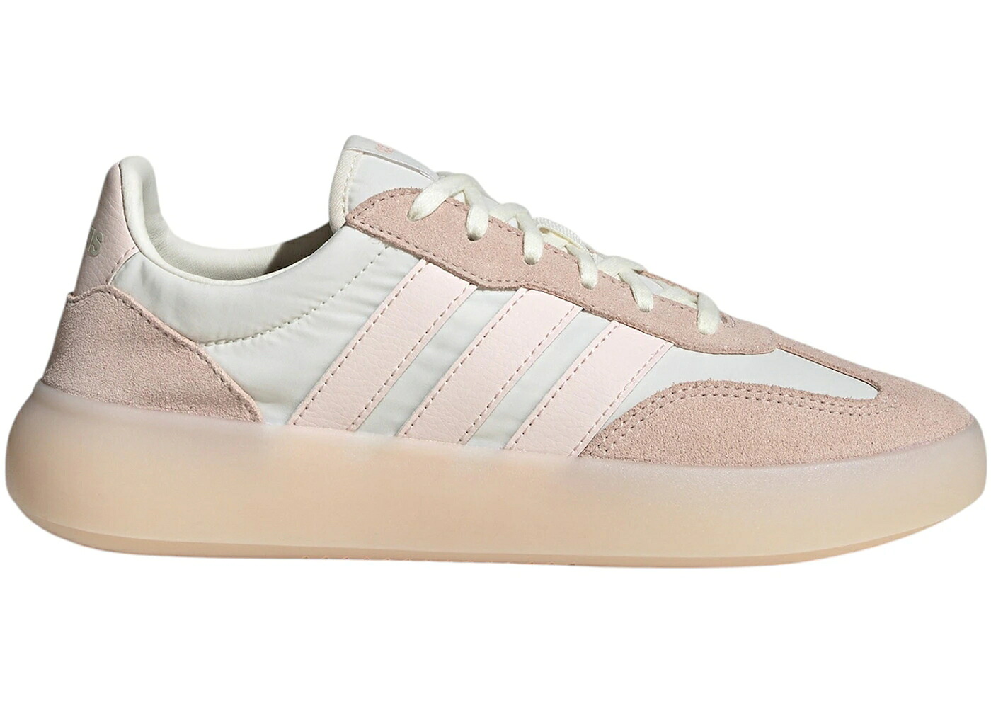 アディダス 白色 ホワイト WOMEN'S スニーカー レディース ADIDAS BARREDA DECODE WONDER QUARTZ OFF WHITE (WOMEN'S) / WONDER QUARTZ WONDER QUARTZ OFF